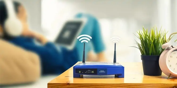 Wireless-Router