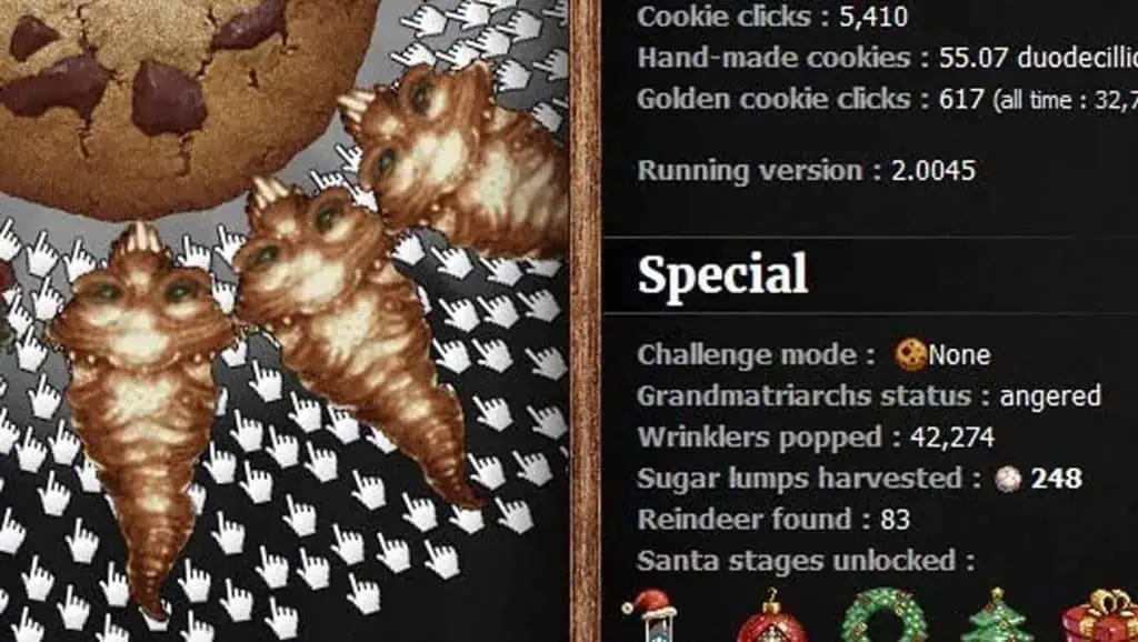 Cookie Clicker Grandmapocalypse Strategy - Is It Worth It 2 Wrinklers-in-cookie-clicker-1024x578