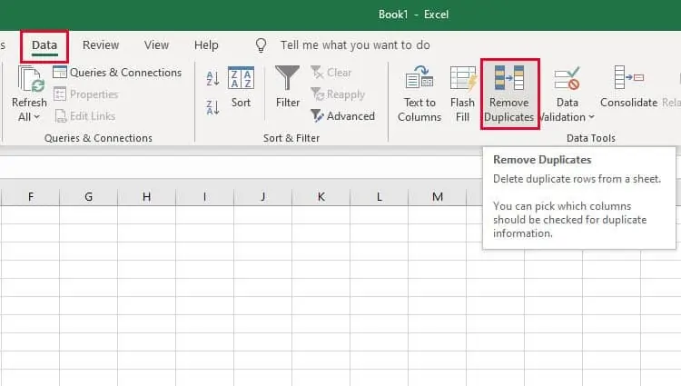 20 Things to Do in Excel That Will Make You an Expert 3 excel-duplicates