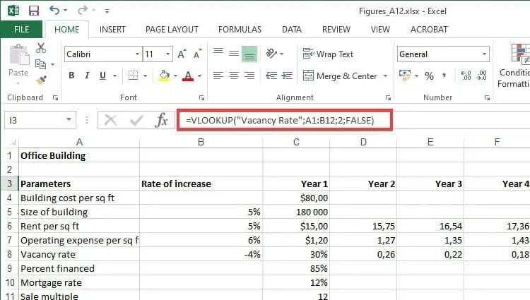 20 Things to Do in Excel That Will Make You an Expert 4 excel-vlookup