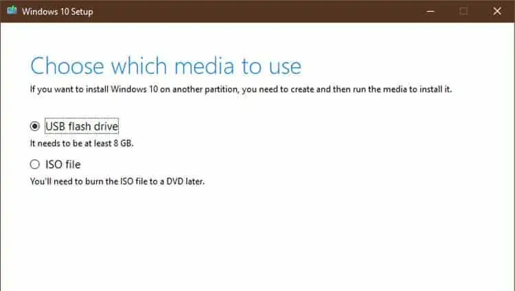media-creation-tool-usb