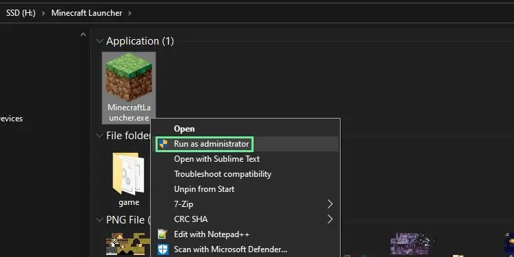 Quick 11 Solutions to Minecraft Launcher Not Working 17 minecraft-admin-instance