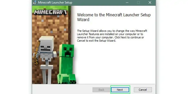 Quick 11 Solutions to Minecraft Launcher Not Working 23 minecraft-launcher-setup