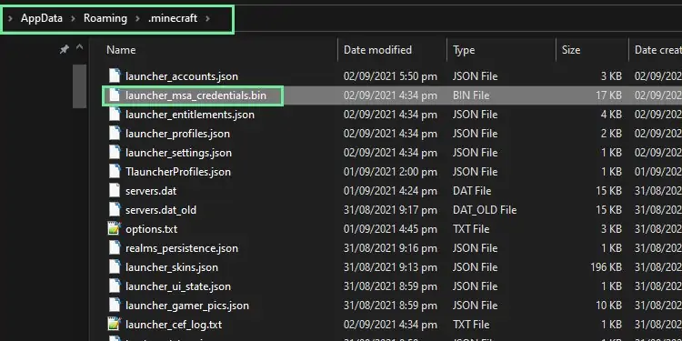 Quick 11 Solutions to Minecraft Launcher Not Working 20 minecraft_launcher_msa