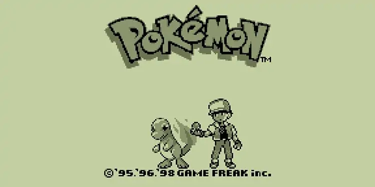 Every Pokemon Games in Order (Chronological) 2 pokemon-timeline
