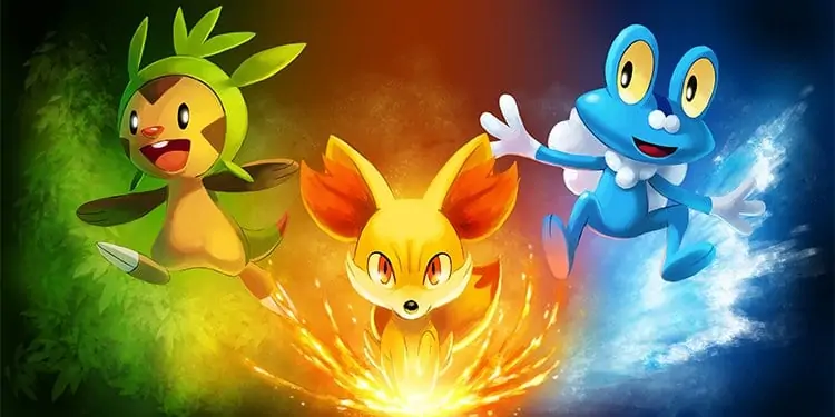 Every Pokemon Games in Order (Chronological) 8 pokemon-x-y