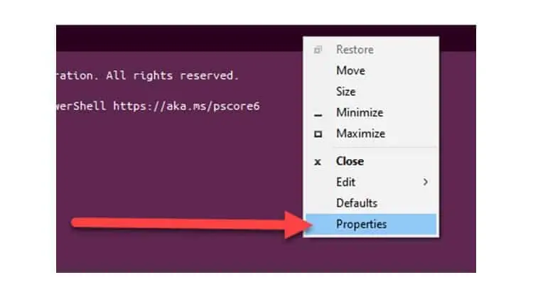 powershell-prop