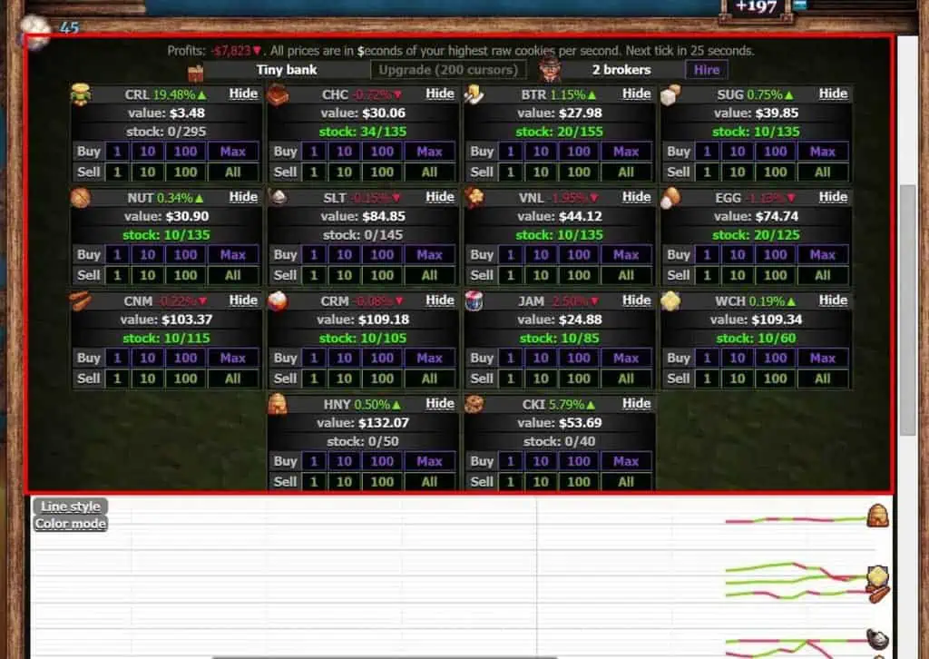Cookie Clicker Sugar Lumps Guide for Ascension and Minigames 4 sugar-lump-Bank-1024x726