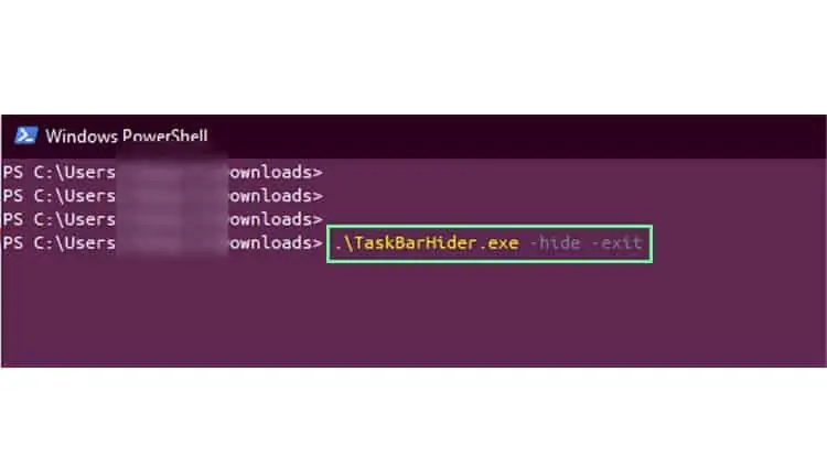 taskbar-hider-conf