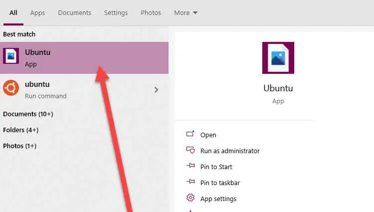 ubuntu-app