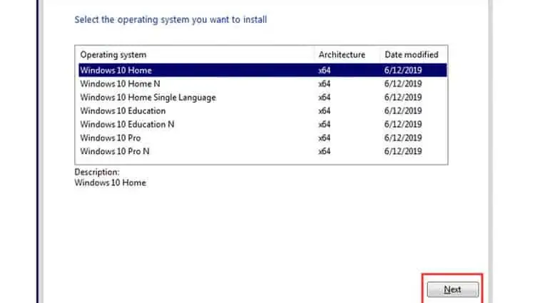 windows-setup-version