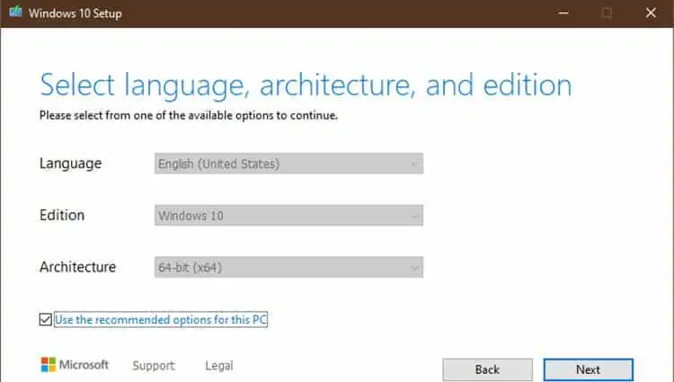 windows-setup