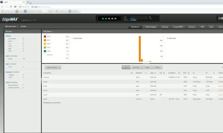 Browser-Setup