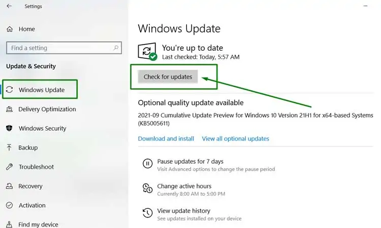 How to Fix Display Scaling Issues 12 Check-for-Updates