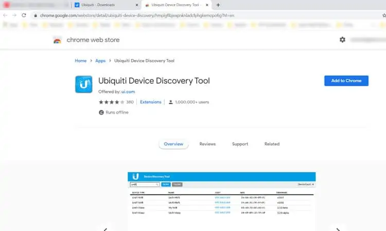Discover-Device-Tool