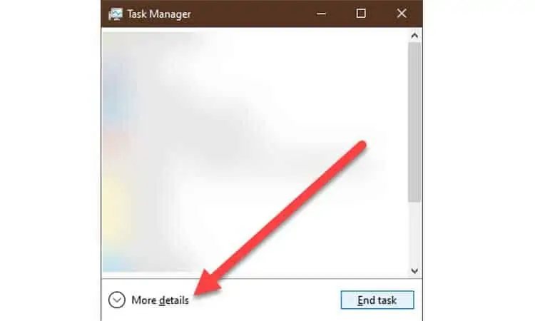 How to Fix "Not Enough Storage Is Available to Process This Command" 2 Restart-Windows-Explorer-in-Task-Manager