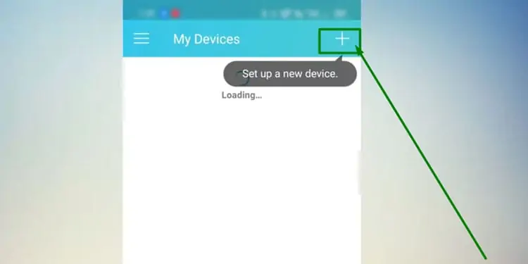 Setup-New-Device-Tether