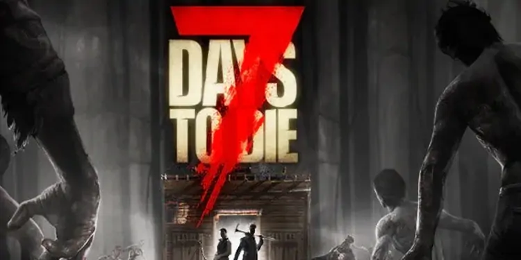 Best Open World Multiplayer Games 6 7-days-to-die