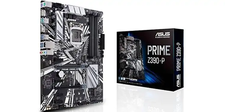 ASUS-Prime-Z390-P-LGA1151-Perfect-for-Gaming-and-Mining-Rig