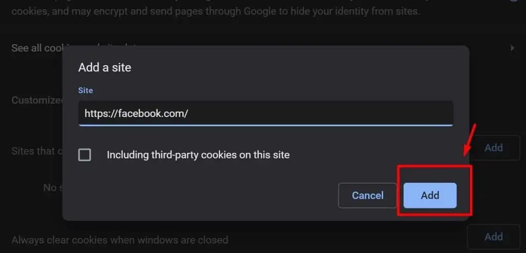 Why do Web Pages Load Slowly - How to Fix It 38 Add-a-site-1024x493