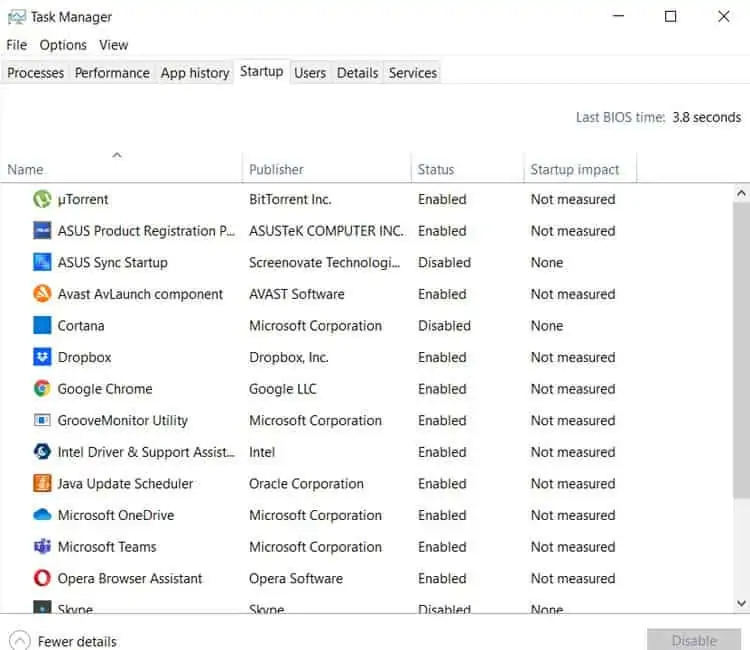 Auto-Startup-Apps