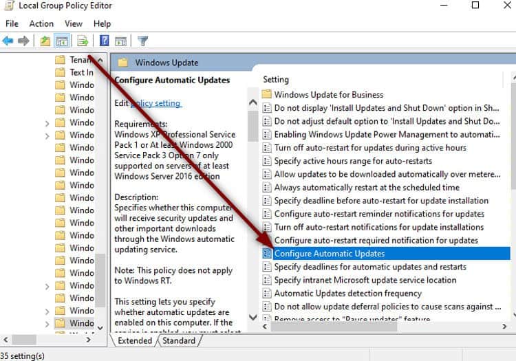 Configure-Automatic-Updates