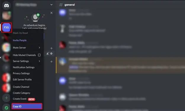 How to Find Someone on Discord Without Their Tag Number 24 Copy-Server-ID