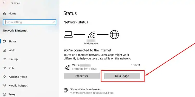Why Does My Hotspot Keep Turning Off (ios, Android, Laptop) 17 Data-Usage-Settings
