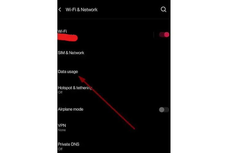 Why Does My Hotspot Keep Turning Off (ios, Android, Laptop) 20 Data-Usage-on-Android