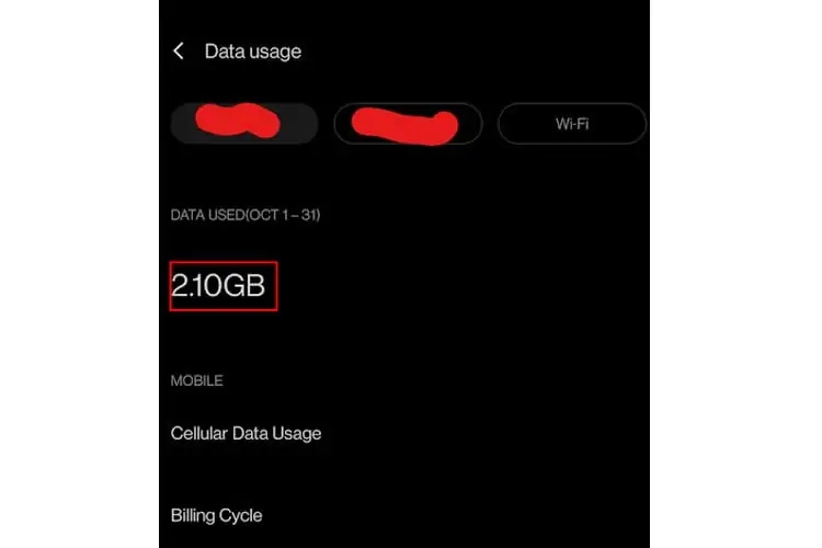 Why Does My Hotspot Keep Turning Off (ios, Android, Laptop) 21 Data-Used-Android