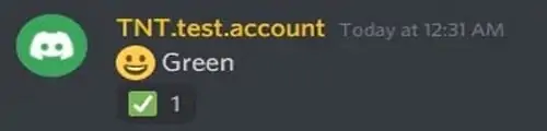 How to Make Reaction Roles on Discord 65 GREEN-CHECKMARK