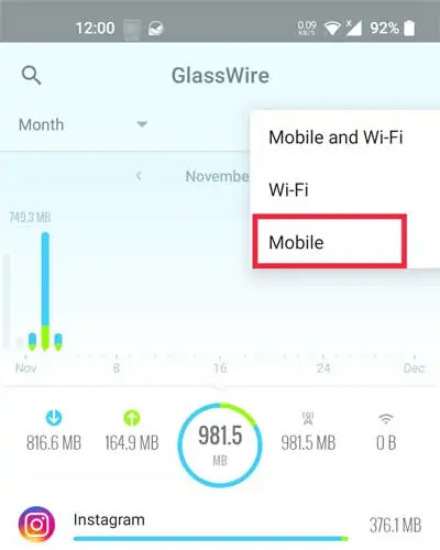 Glasswire-Uses