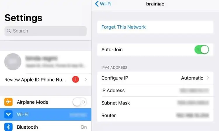 How to Enable and Disable Safe Mode on iPhone 16 IP-Address-of-Iphone