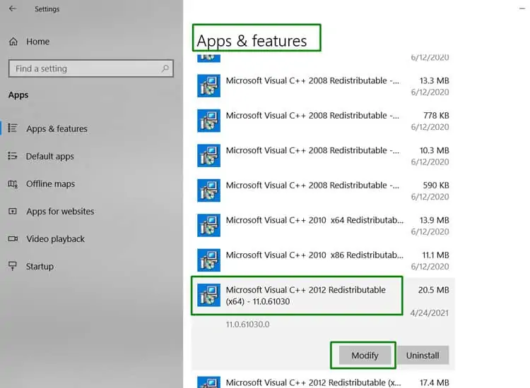 Microsoft-Visual