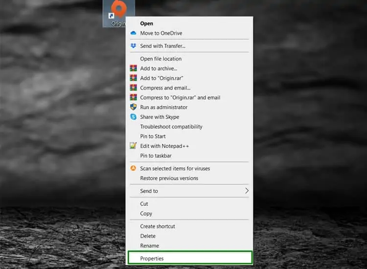 Origin-Browser-Properties