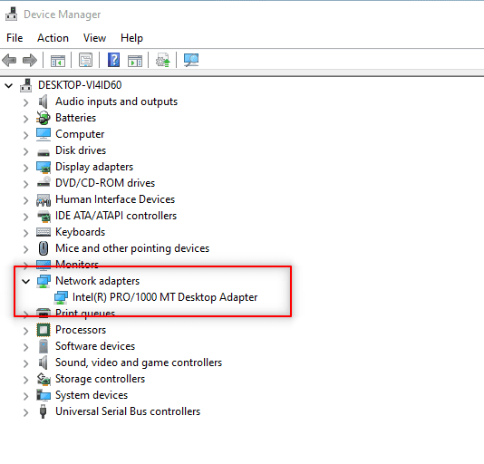 Why do Web Pages Load Slowly - How to Fix It 60 PCs-network-adapter-name