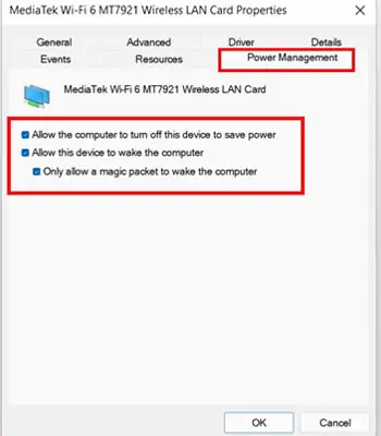 How To Turn On PC Remotely 11 POWER-MANAGEMENT
