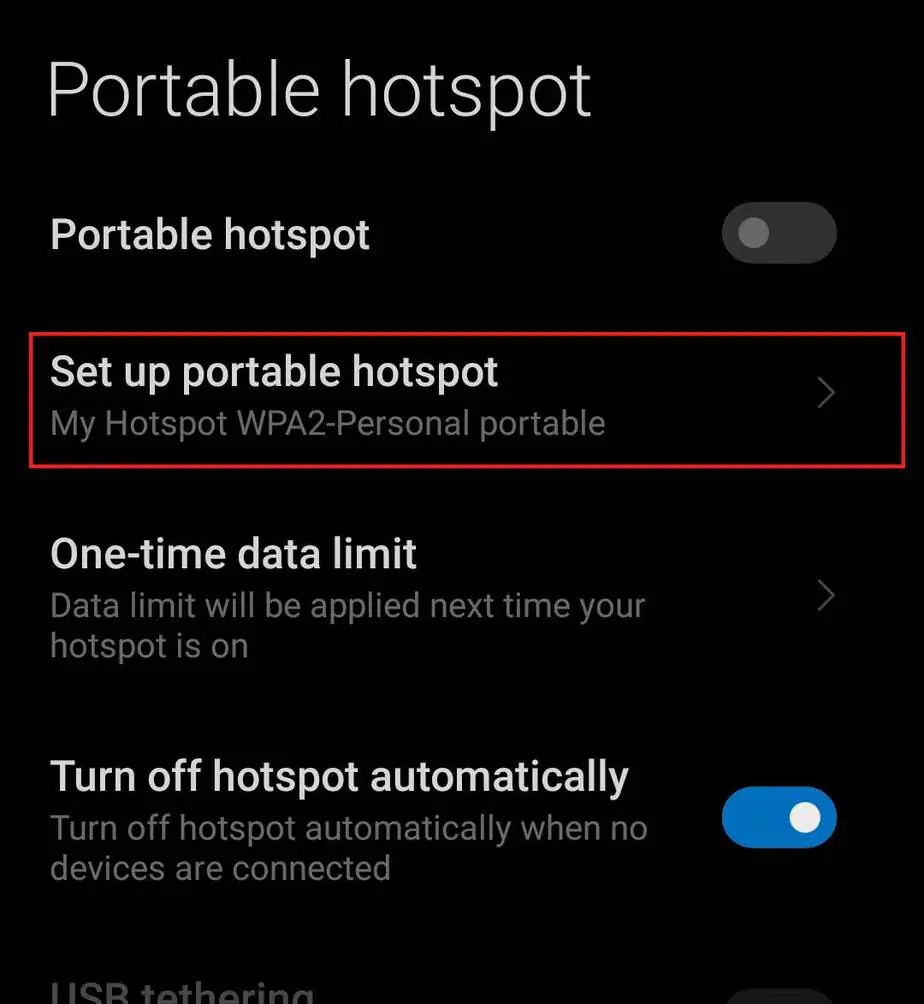 Portable-Hotpot
