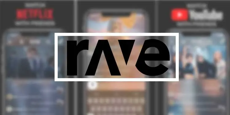 How to Use Netflix Party on iPad and iPhone 6 Rave-app-for-netflix