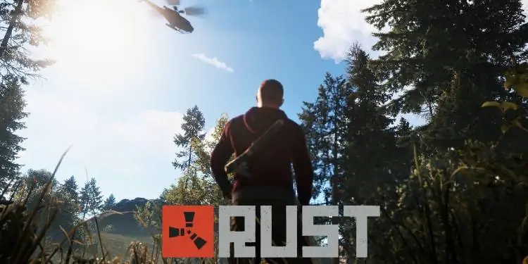 Best Open World Multiplayer Games 3 Rust