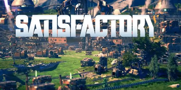 Best Open World Multiplayer Games 13 Satisfactory