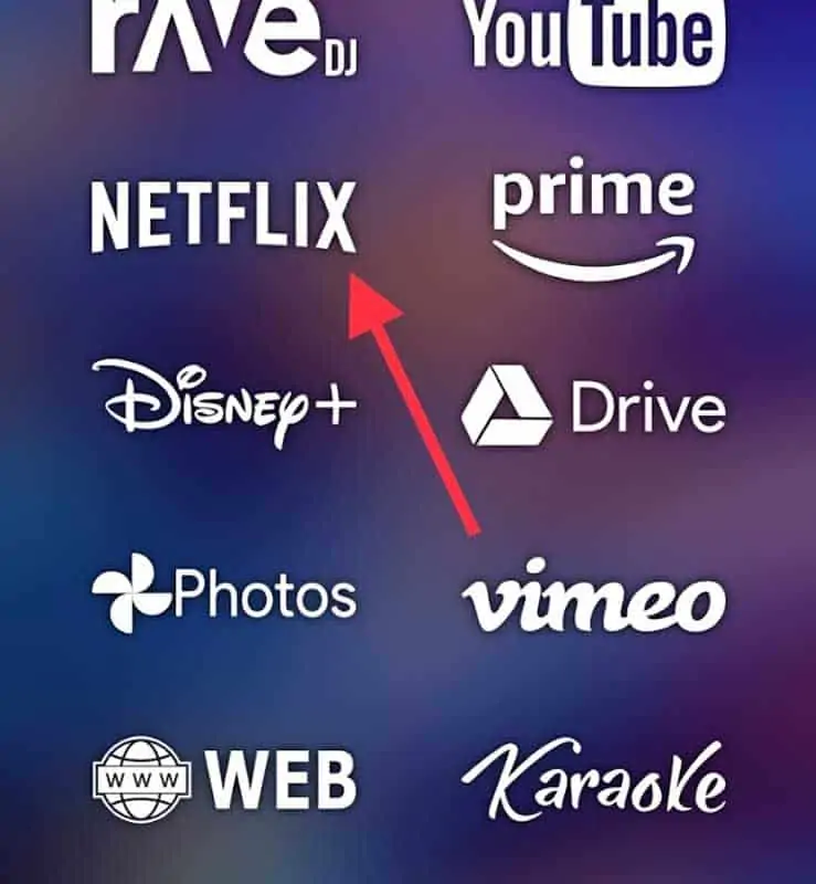 How to Use Netflix Party on iPad and iPhone 8 Select-platform