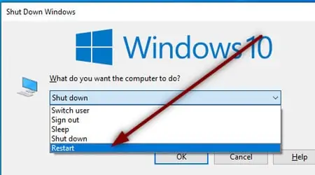 Shutdown-Windows