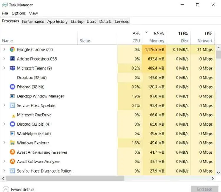 Task-Manager