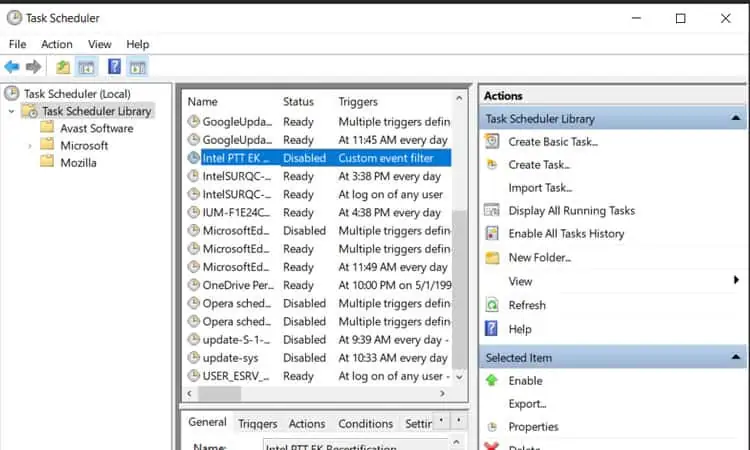Computer Turns On By Itself? Here’s How To Fix It 21 Task-Scheduler