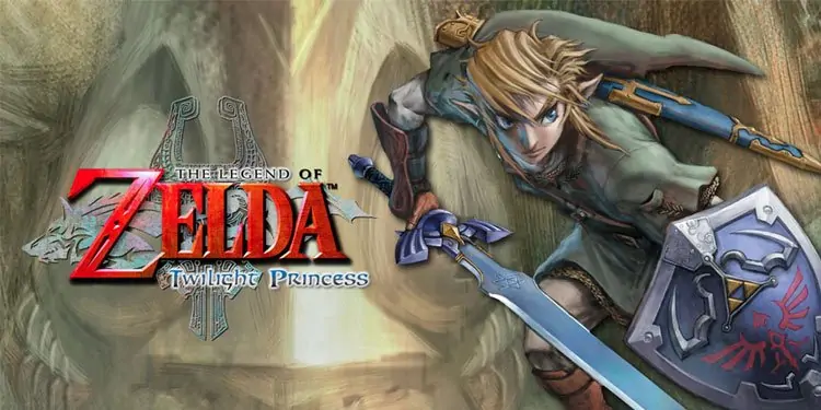 All The Legend of Zelda Games in Order 13 The-Legend-of-Zelda-Twilight-Princess-2006