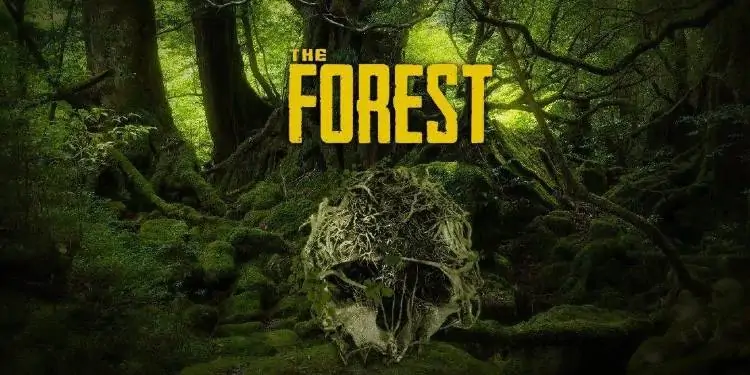 Best Open World Multiplayer Games 7 The-forest