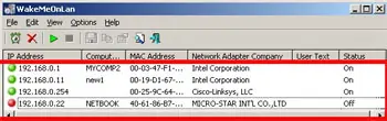 How To Turn On PC Remotely 12 WAKE-ME-ON-LAN