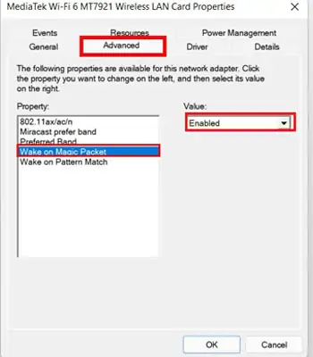 How To Turn On PC Remotely 10 WAKE-ON-MAGIC-PACKET