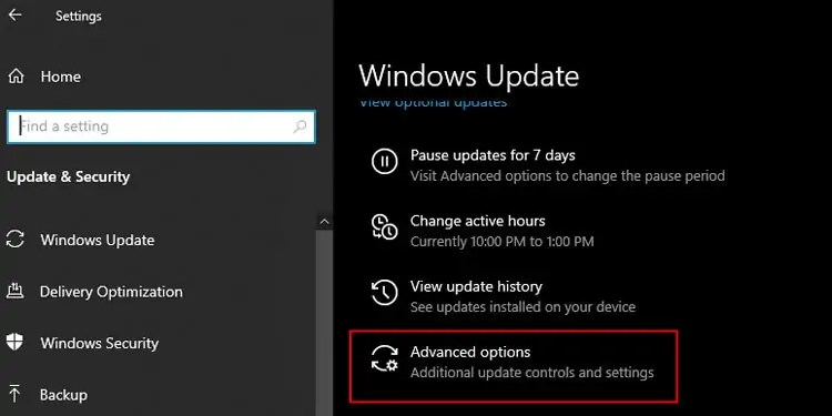 Windows-Update-Advanced-Options